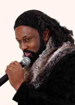 Shenton Dixon Barry White Tribute Hertfordshire