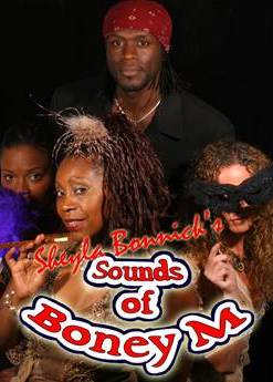 Sounds of Boney M with Sheyla Bonnick