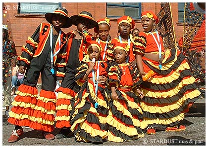 Stardust Steel Orchestra