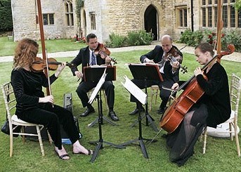 Status Cymbal String Quartet