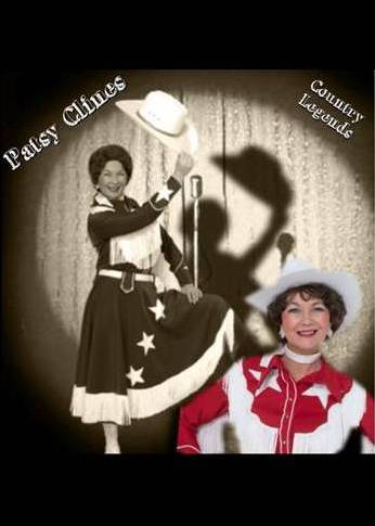 Sue Lowry as Patsy Cline Tribute