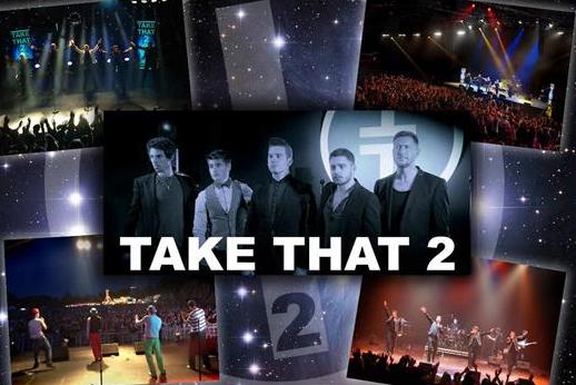 Take That 2 Tribute to Take That Band
