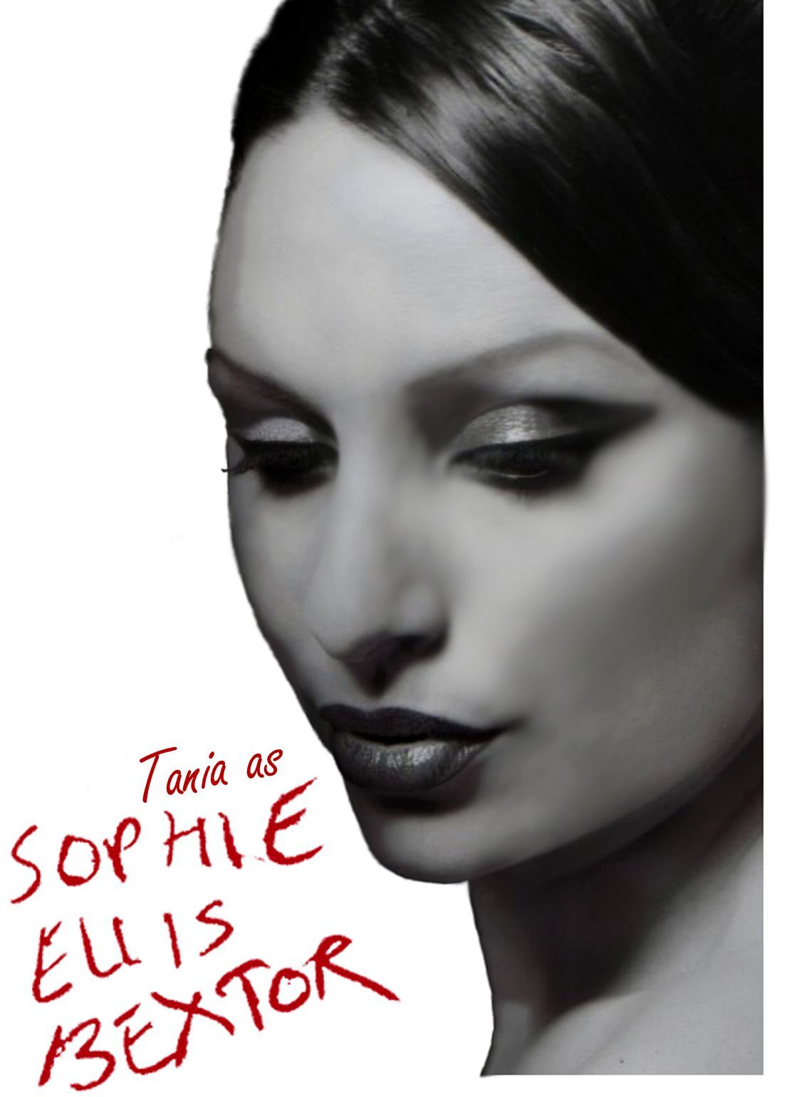 Tania Alboni as Sophie Ellis-Bextor Tribute