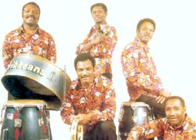 Caribbean Steel Band 