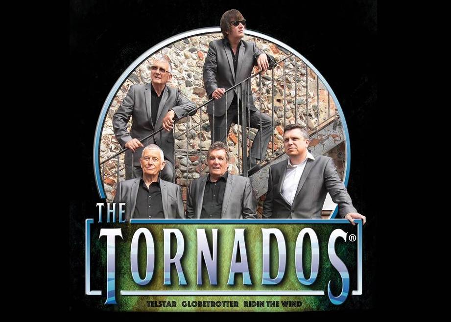 The Tornados Original 60s Band