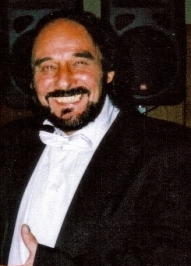 Pavarotti look-a-like & tribute