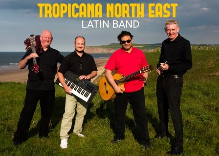 Tropicana North East Salsa Band NYorks