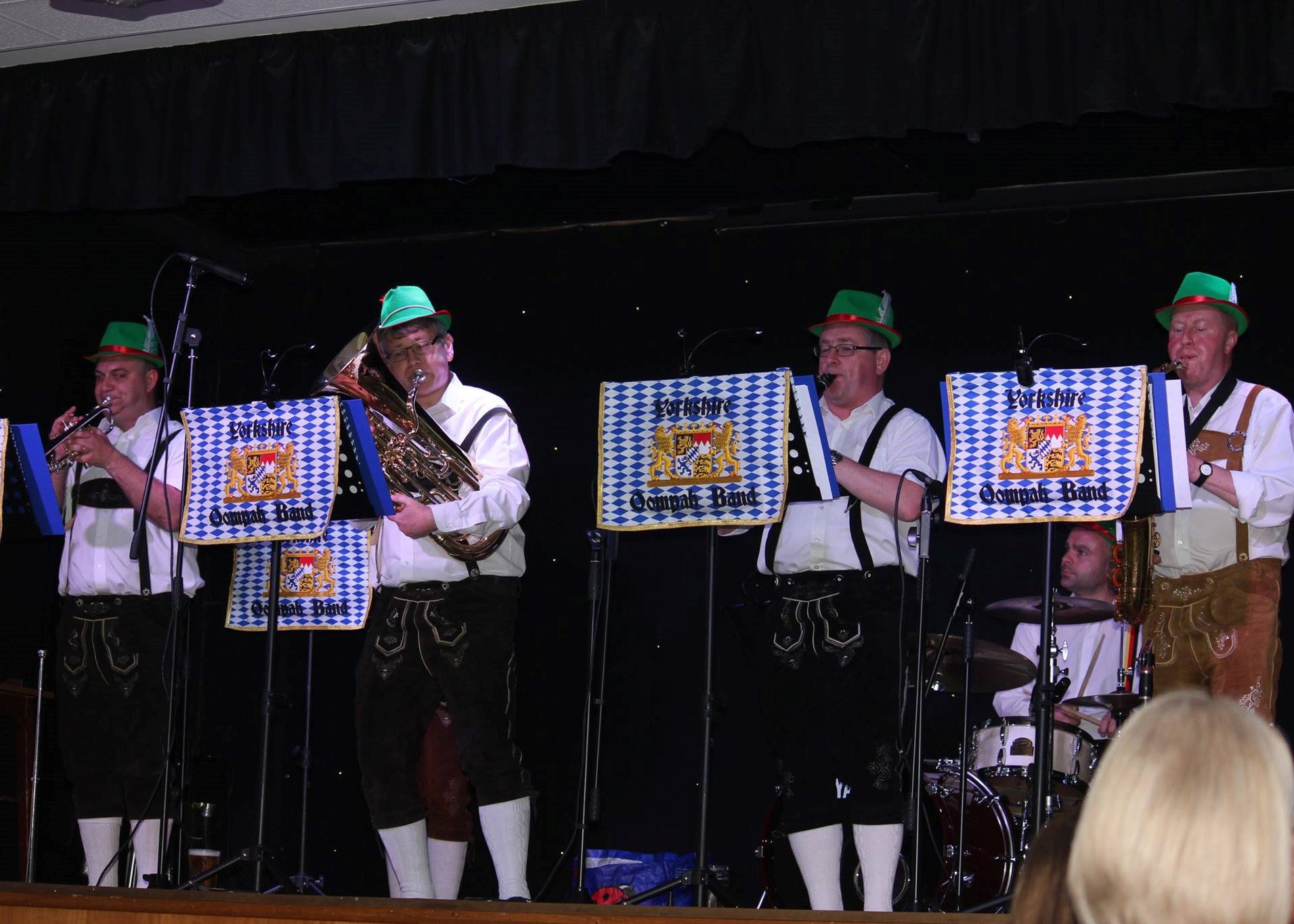 Yorkshire Oompah Band